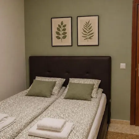 Appartement Old Town Center Near - Free Parking - Paraiso Soleado Estepona