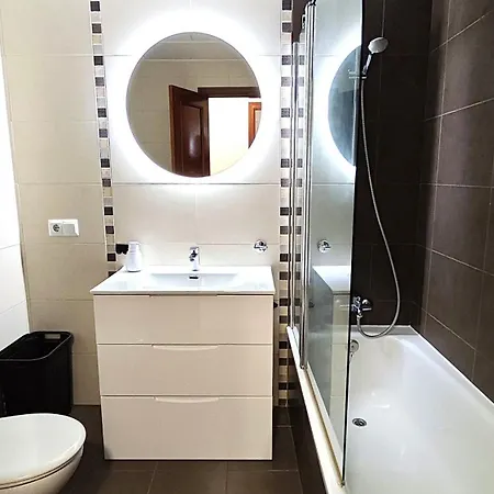 Apartament Old Town Center Near - Free Parking - Paraiso Soleado Estepona