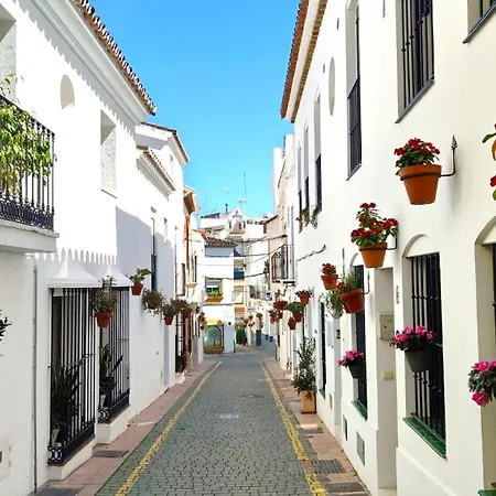 Апартаменты Old Town Center Near - Free Parking - Paraiso Soleado *