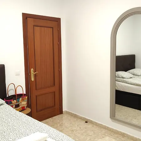 Old Town Center Near - Free Parking - Paraiso Soleado Апартаменты *