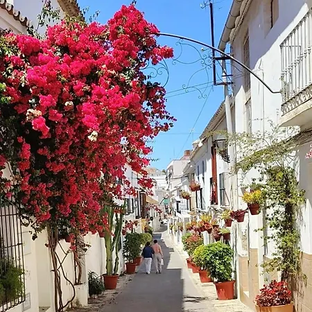 Old Town Center Near - Free Parking - Paraiso Soleado Apartament Estepona