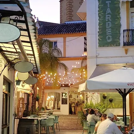 Old Town Center Near - Free Parking - Paraiso Soleado * Estepona