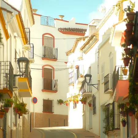 Apartamento Center Paraíso Soleado - Costa Del Sol *
