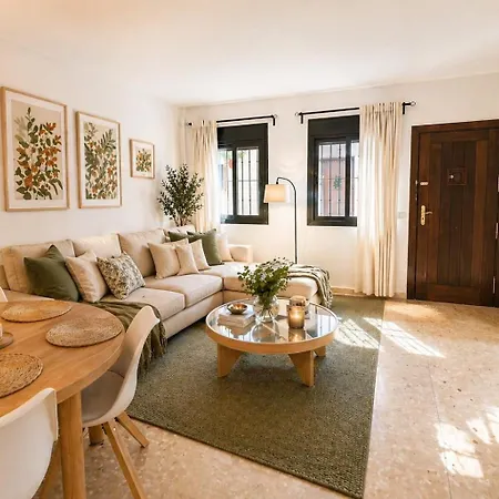 Apartament Old Town Center Near - Free Parking - Paraiso Soleado
