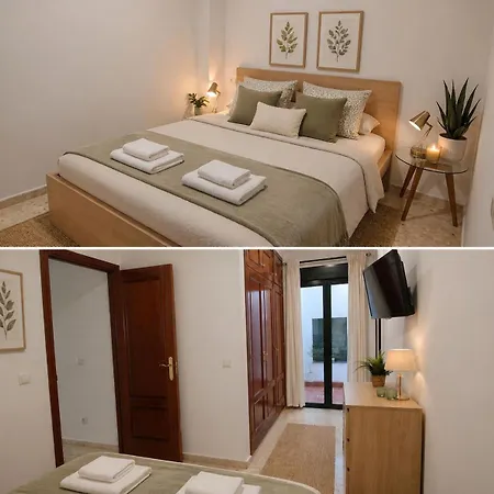 Apartament Old Town Center Near - Free Parking - Paraiso Soleado Estepona