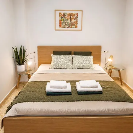 Apartament Old Town Center Near - Free Parking - Paraiso Soleado *