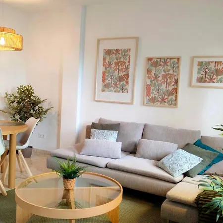 Old Town Center Near - Free Parking - Paraiso Soleado * Estepona