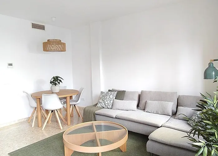 Paraiso Soleado Center - Costa Del Sol Apartment Estepona