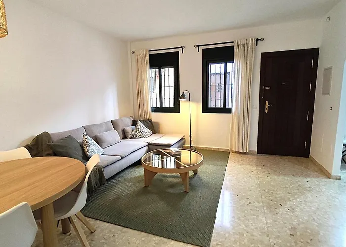 Paraiso Soleado Center - Costa Del Sol Apartment