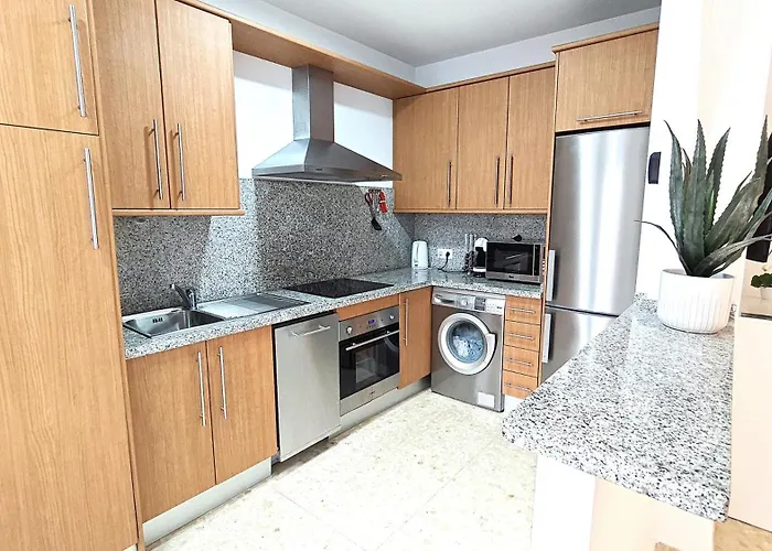 Estepona Center Paraiso Soleado - Costa Del Sol * Estepona