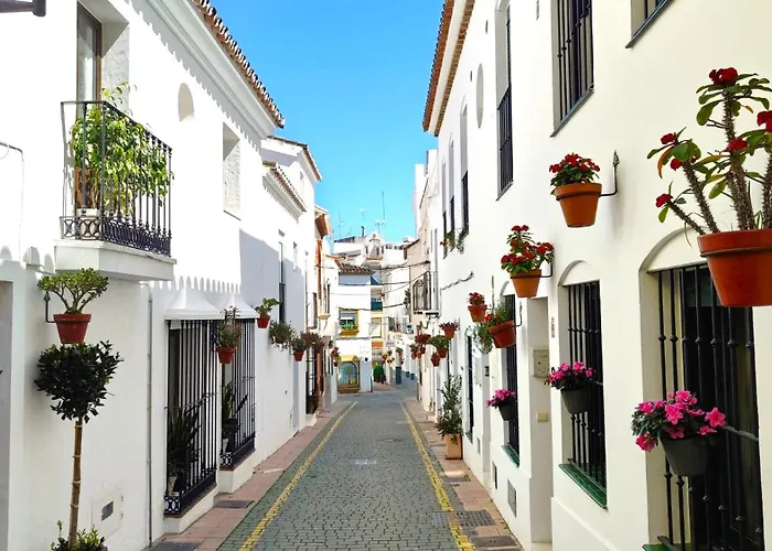 Appartamento Estepona Center Paraiso Soleado - Costa Del Sol *