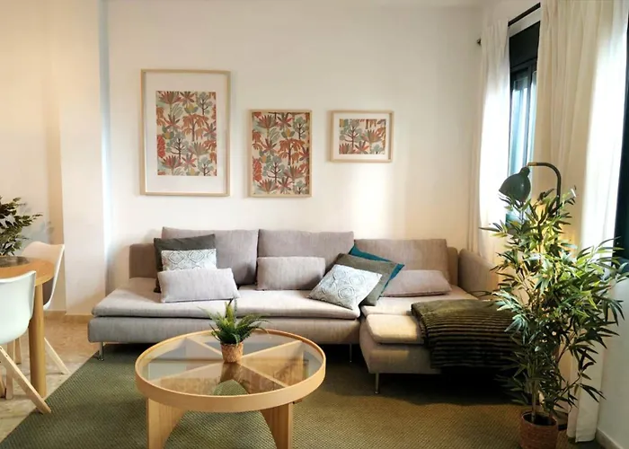 Paraiso Soleado Center - Costa Del Sol * Estepona