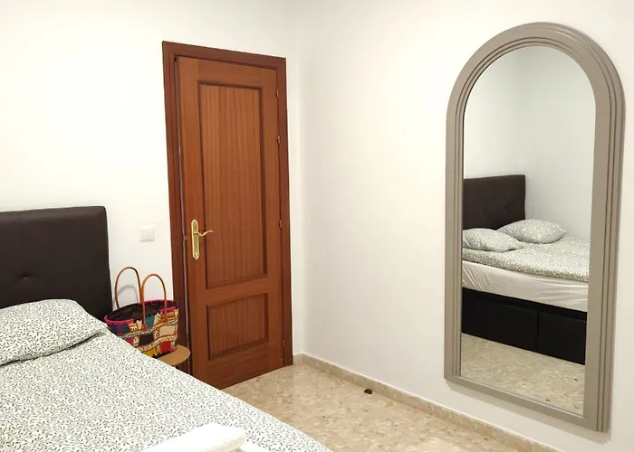 Paraiso Soleado Center - Costa Del Sol Apartment *