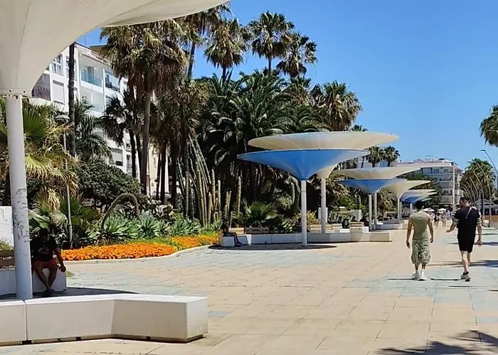 Estepona Center Paraiso Soleado - Costa Del Sol *