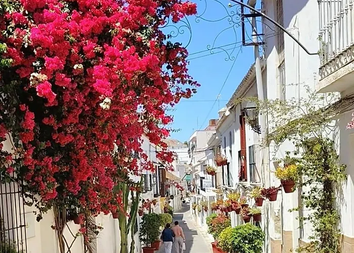 Estepona Center Paraiso Soleado - Costa Del Sol Appartamento Estepona
