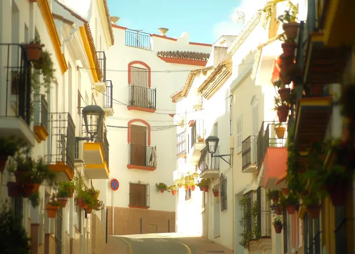 Apartment Paraiso Soleado Center - Costa Del Sol *