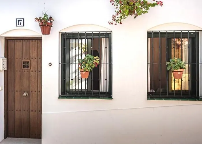 Paraiso Soleado Center - Costa Del Sol Daire Estepona