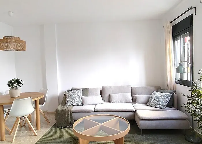 Daire Paraiso Soleado Center - Costa Del Sol