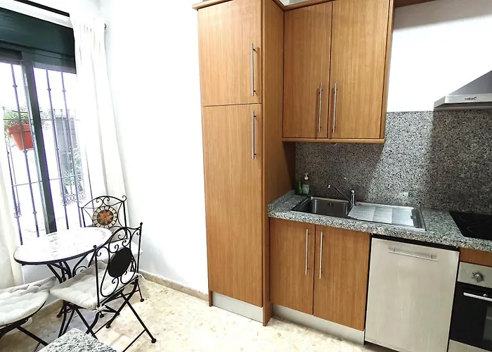 Appartement Estepona Center Paraiso Soleado - Costa Del Sol