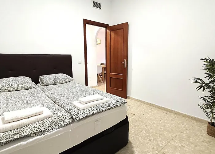 Daire Paraiso Soleado Center - Costa Del Sol *