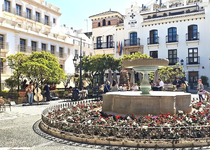 Appartement Estepona Center Paraiso Soleado - Costa Del Sol