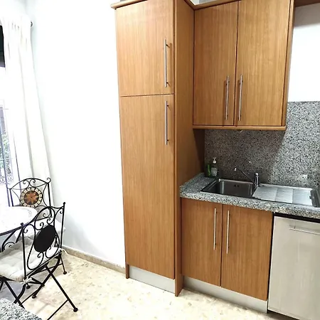 Апартаменты Paraiso Soleado Center - Costa Del Sol