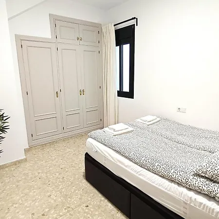 Апартаменты Paraiso Soleado Center - Costa Del Sol *