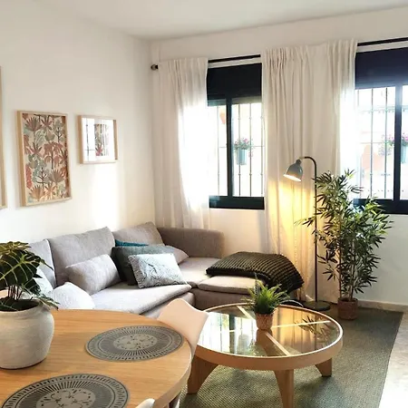 Estepona Center Paraiso Soleado - Costa Del Sol