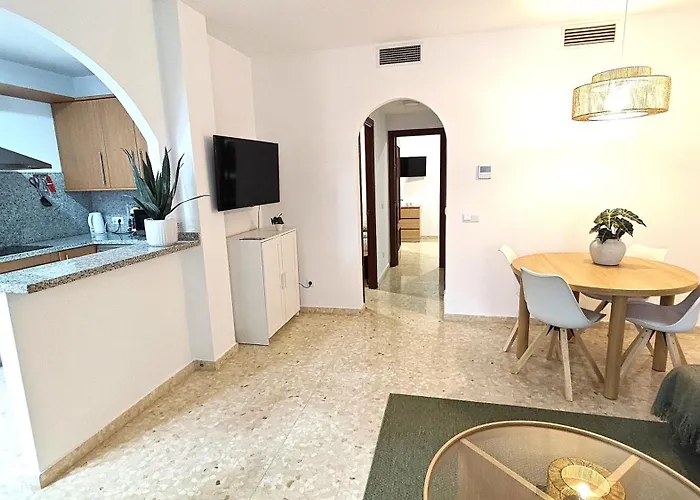 شقة Estepona Center Paraiso Soleado - Costa Del Sol إِستيبونا