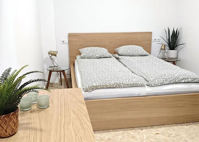 Paraiso Soleado Center - Costa Del Sol Апартаменты *