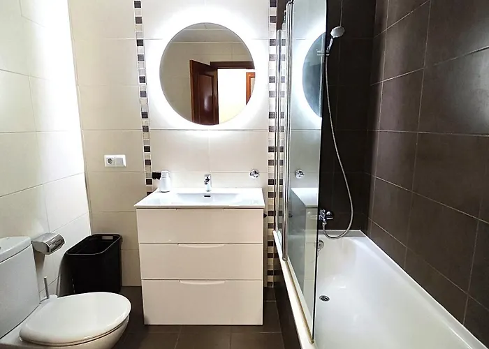 شقة Estepona Center Paraiso Soleado - Costa Del Sol إِستيبونا