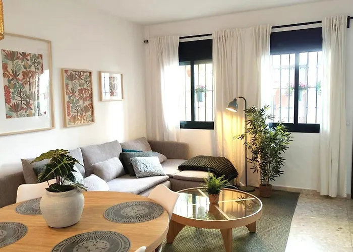 Estepona Center Paraiso Soleado - Costa Del Sol