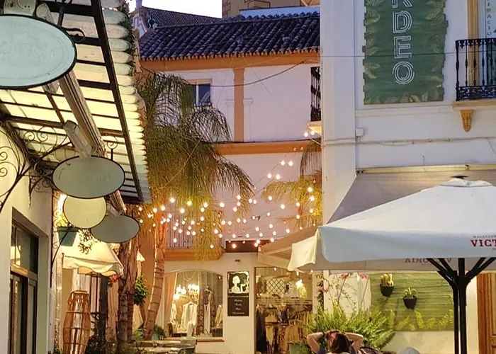 Estepona Center Paraiso Soleado - Costa Del Sol * إِستيبونا